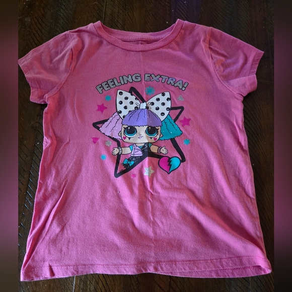 🎉5/$10 L.O.L doll Shirt- L - Picture 1 of 3
